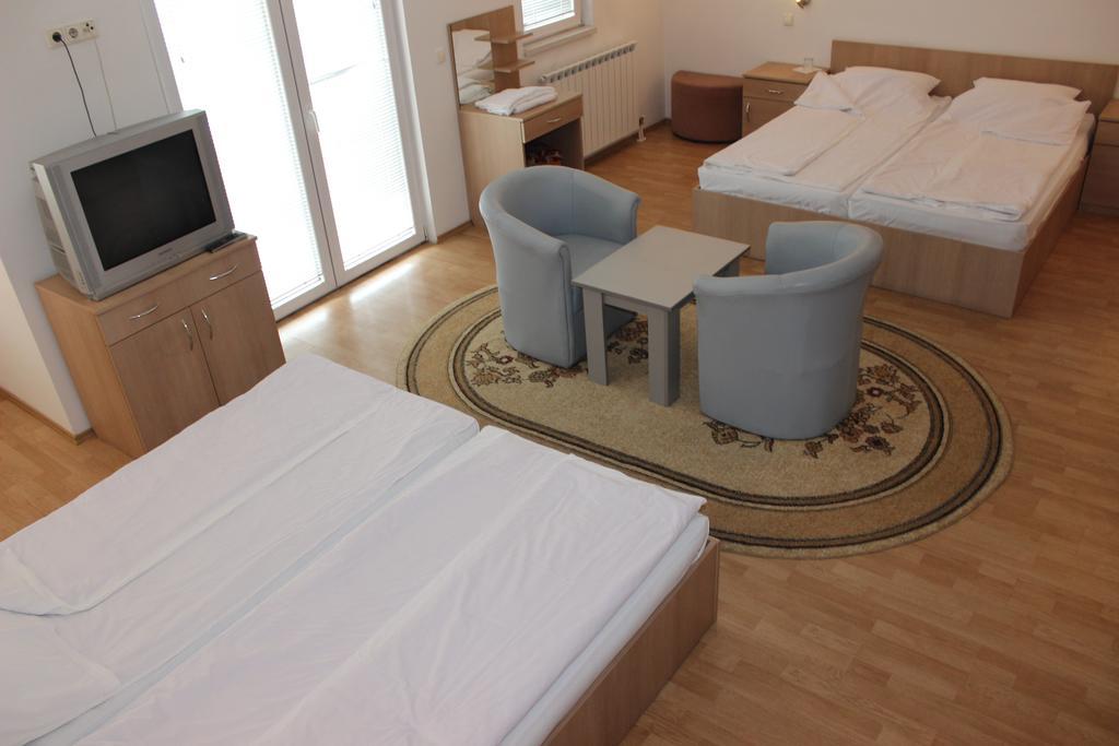 Rooms Zebax SJJ Buitenkant foto