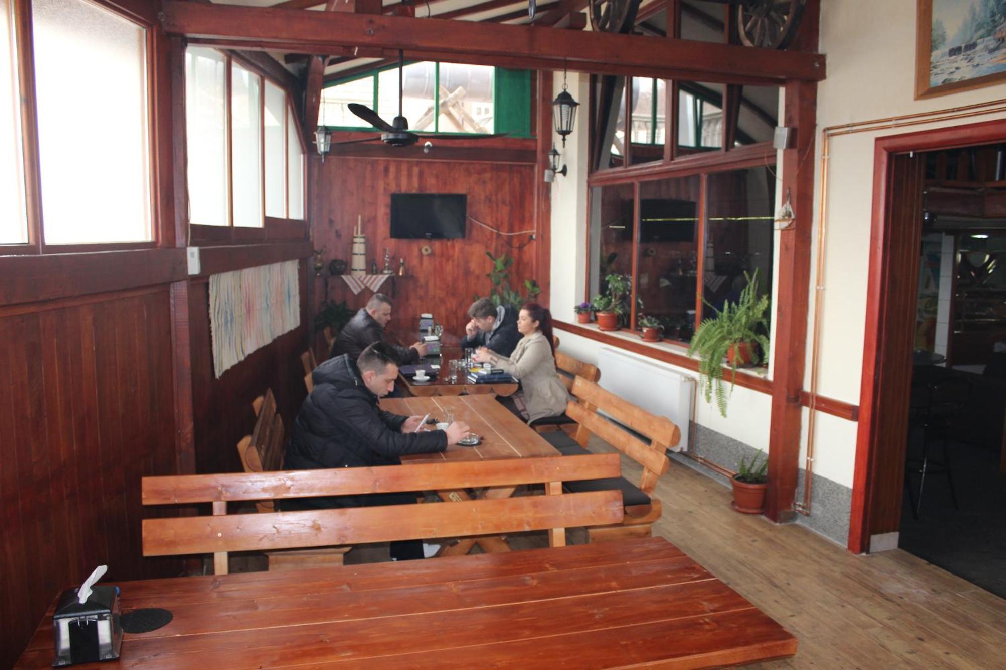Rooms Zebax SJJ Buitenkant foto