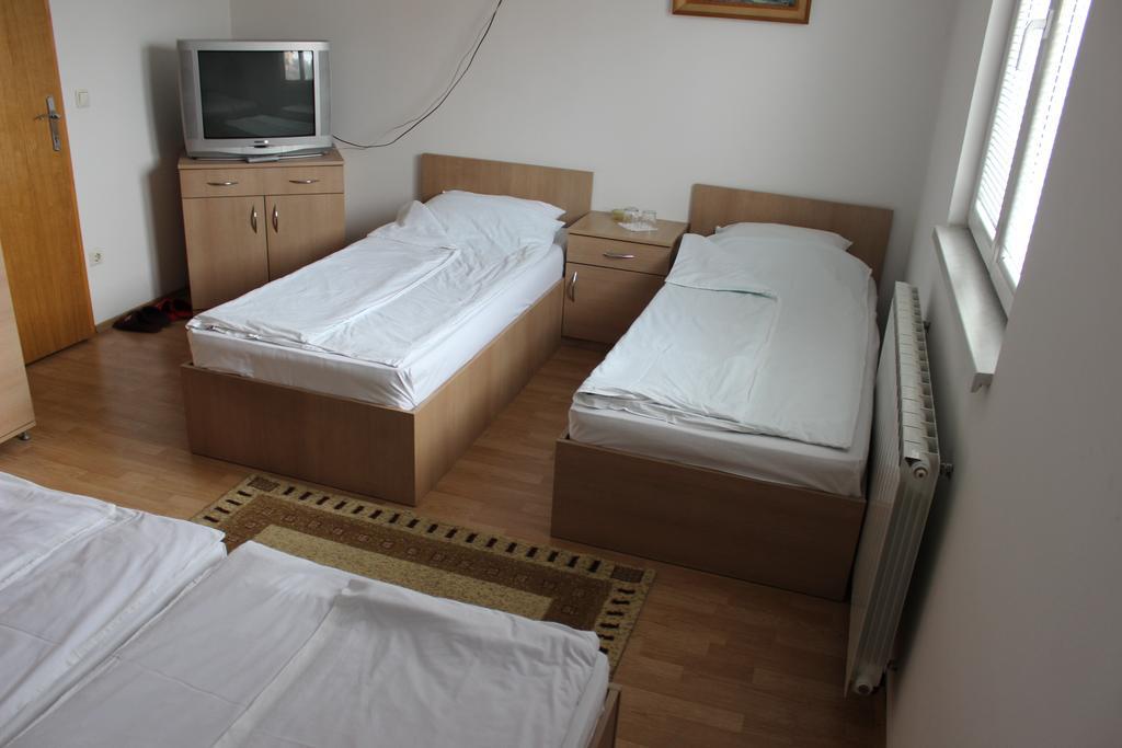 Rooms Zebax SJJ Buitenkant foto