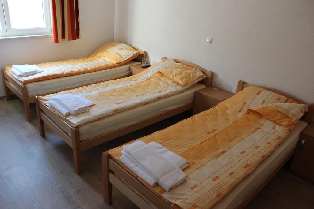 Rooms Zebax SJJ Buitenkant foto