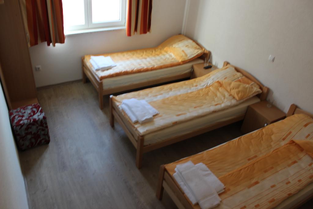 Rooms Zebax SJJ Buitenkant foto